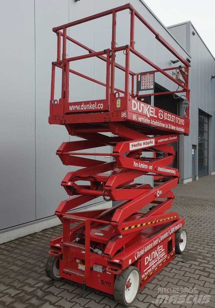 SkyJack SJ 4626 Piattaforme a pantografo