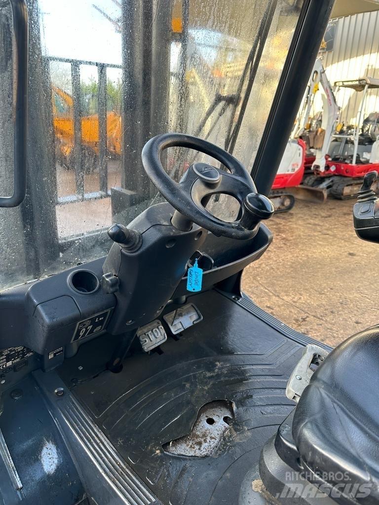 Linde H 35 D Carrelli elevatori diesel