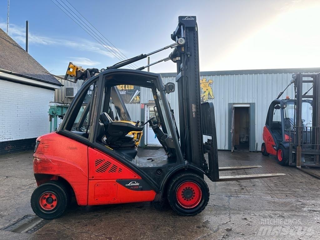 Linde H 35 D Carrelli elevatori diesel