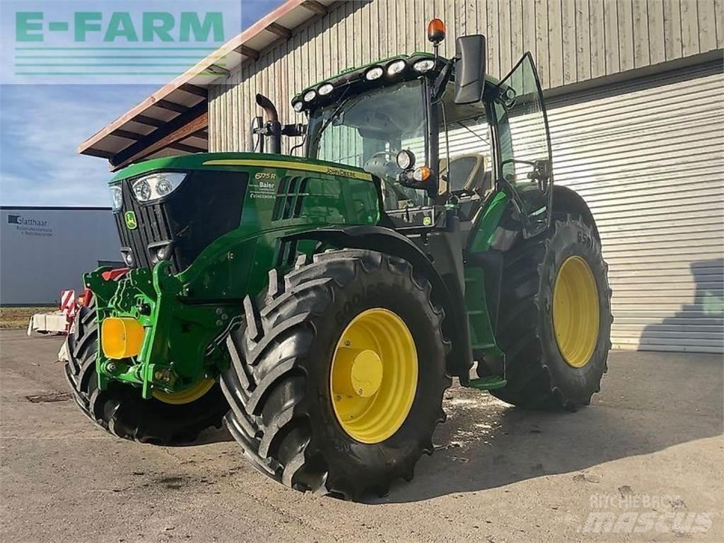 John Deere 6175 r Trattori