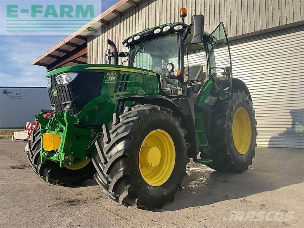 John Deere 6175 r Trattori