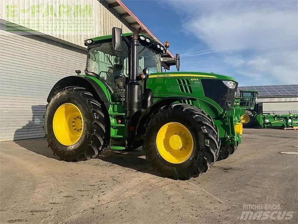 John Deere 6175 r Trattori