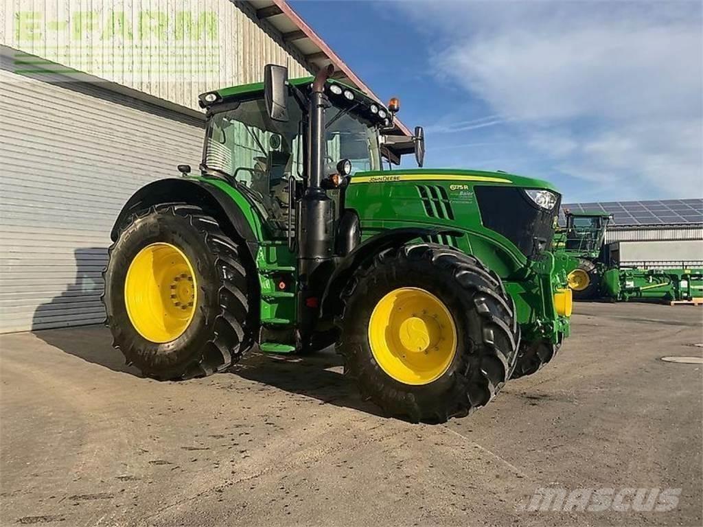 John Deere 6175 r Trattori