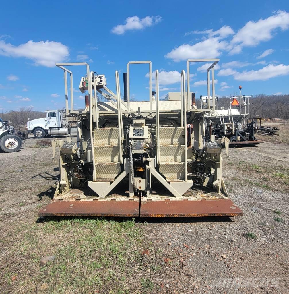 Cedar Rapids CR451 Finitrici