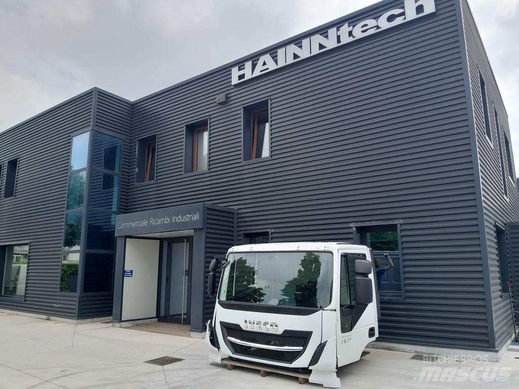 Iveco Trakker E6 Cabine e interni
