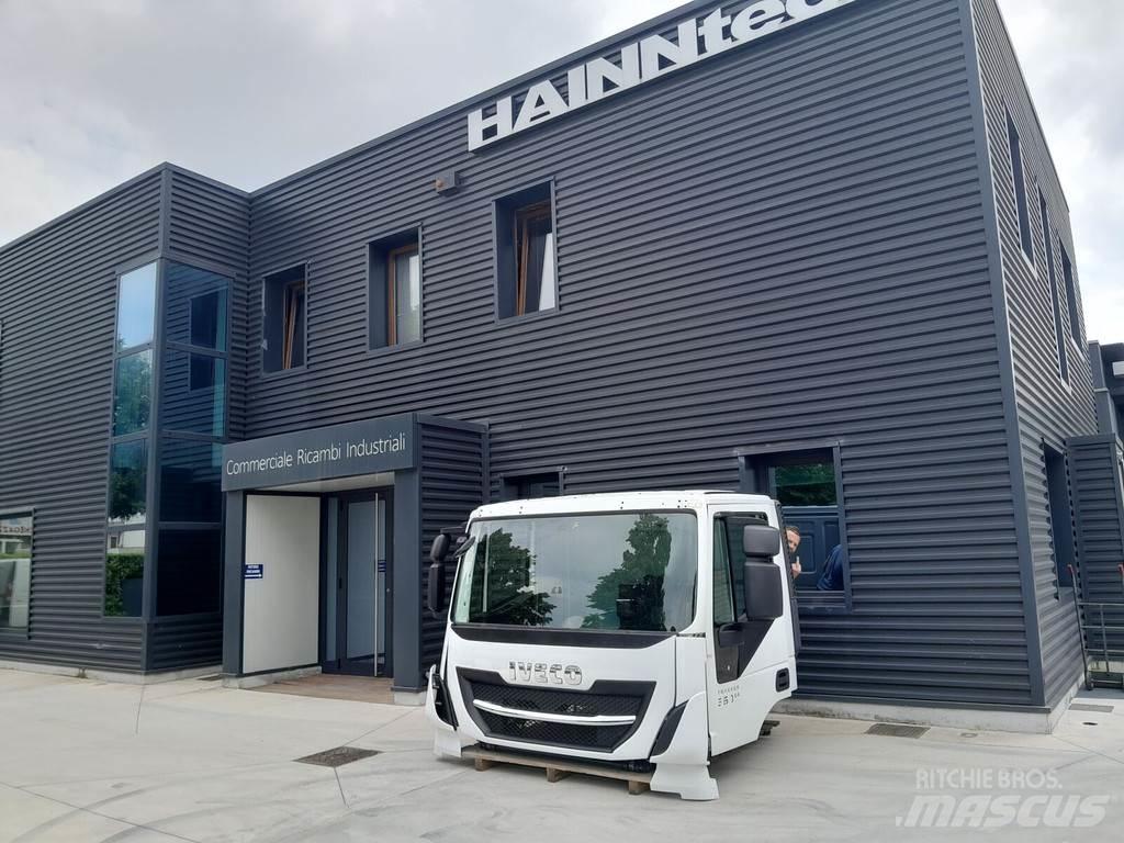 Iveco Trakker E6 Cabine e interni