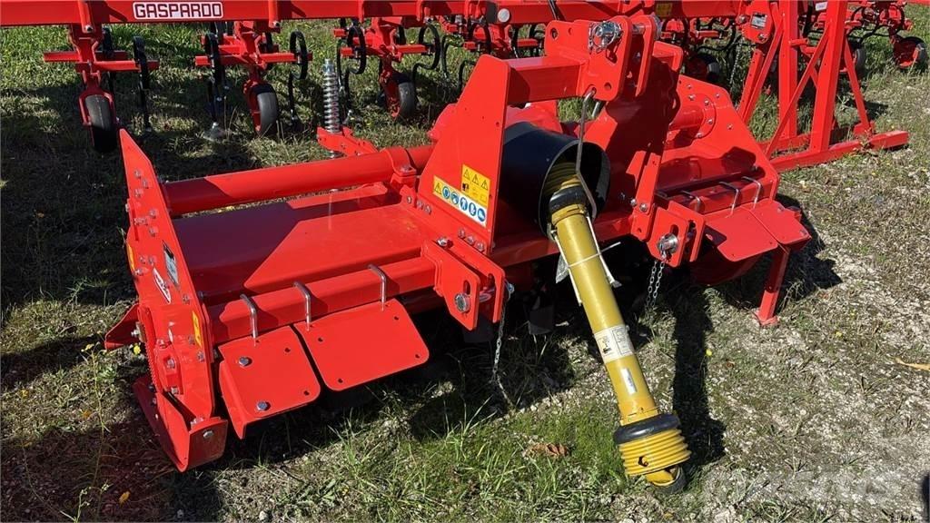 Maschio U 180 Lavori per la preparazione del terreno