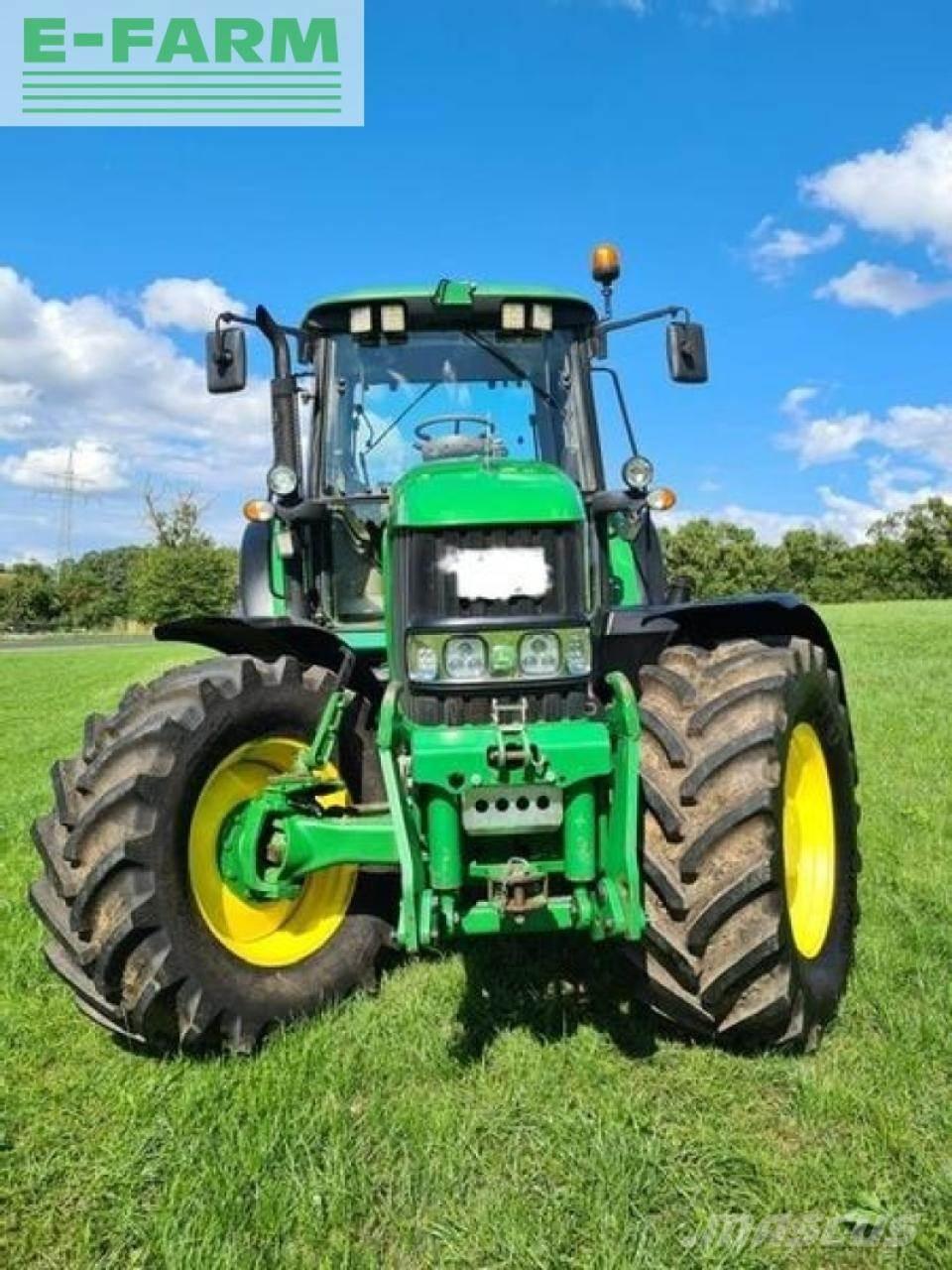 John Deere 7430 Trattori