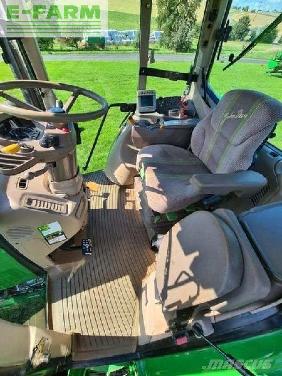 John Deere 7430 Trattori