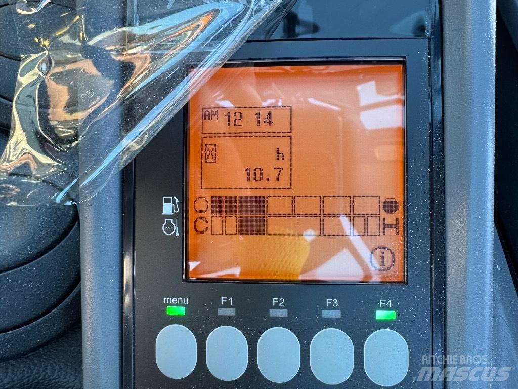 Yanmar VIO26 (11497) Miniescavatori