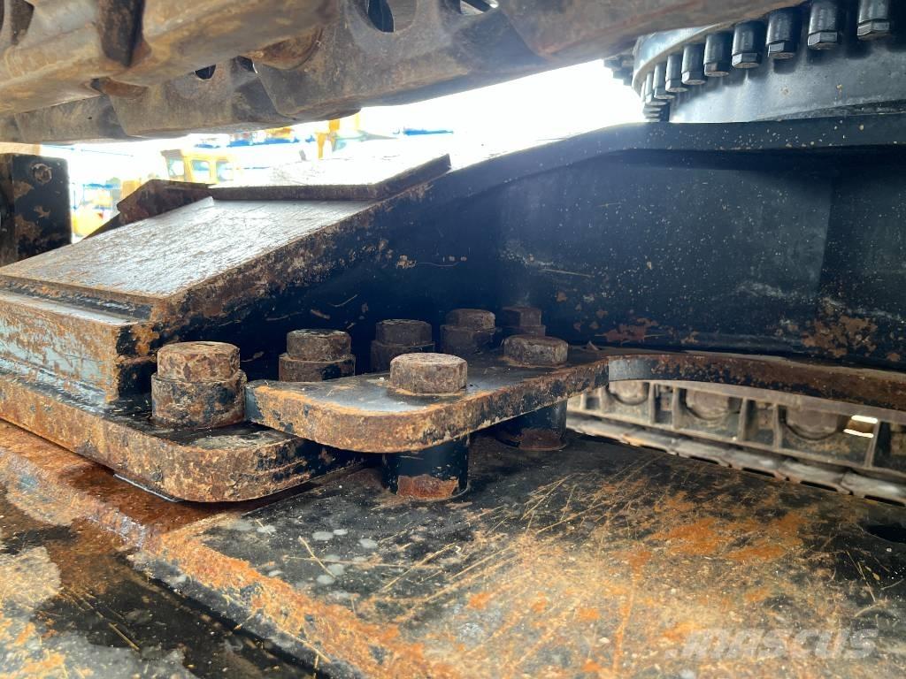 CAT 352F Escavatori cingolati