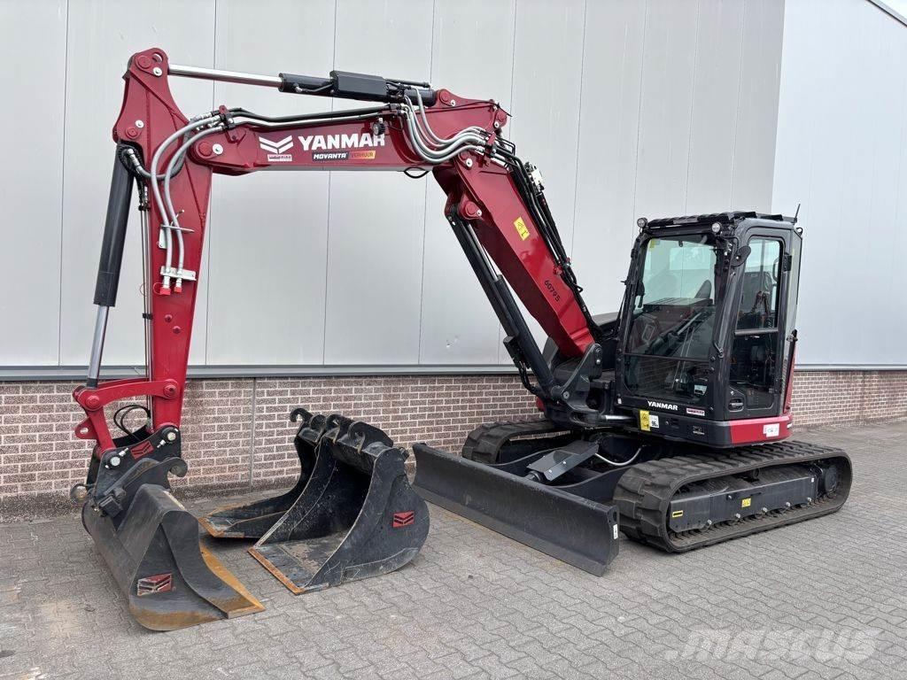 Yanmar SV86-7-2PB Escavatori medi 7t - 12t
