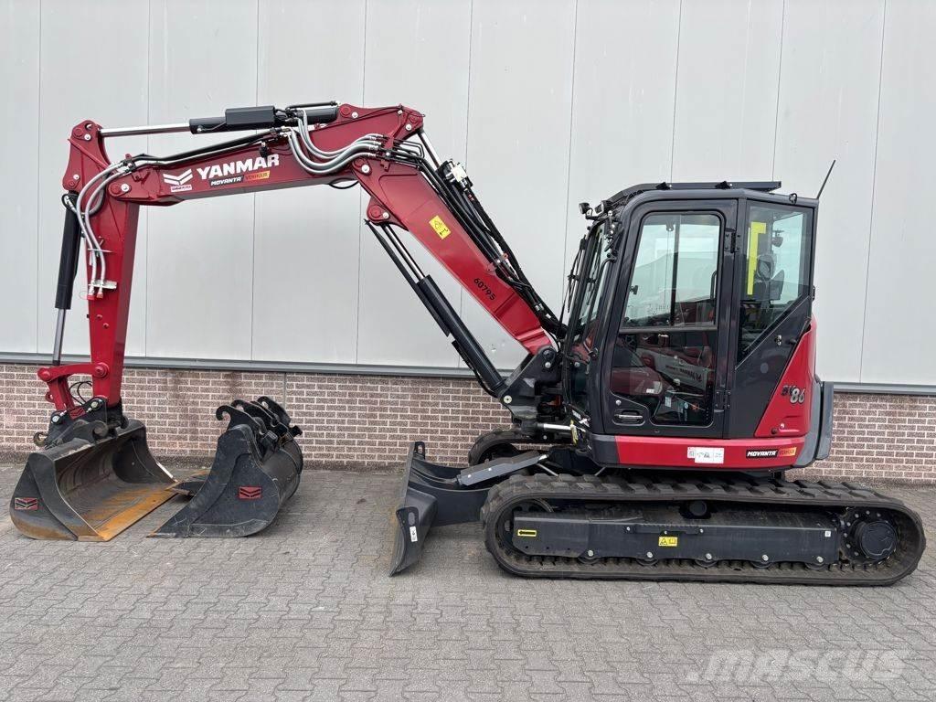 Yanmar SV86-7-2PB Escavatori medi 7t - 12t