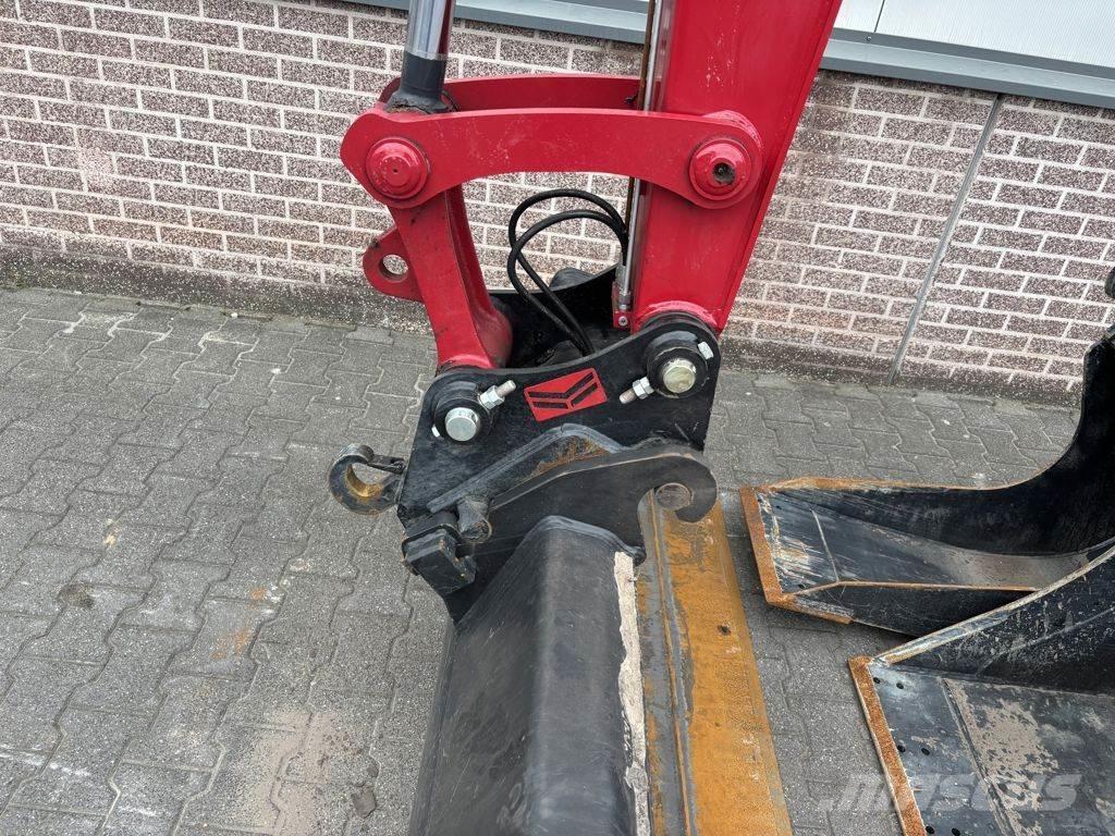 Yanmar SV86-7-2PB Escavatori medi 7t - 12t