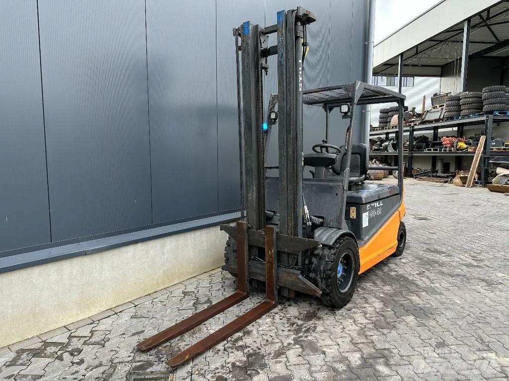 Still R 60-40 Carrelli elevatori elettrici