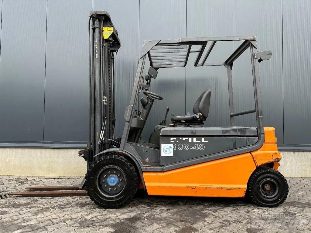Still R 60-40 Carrelli elevatori elettrici