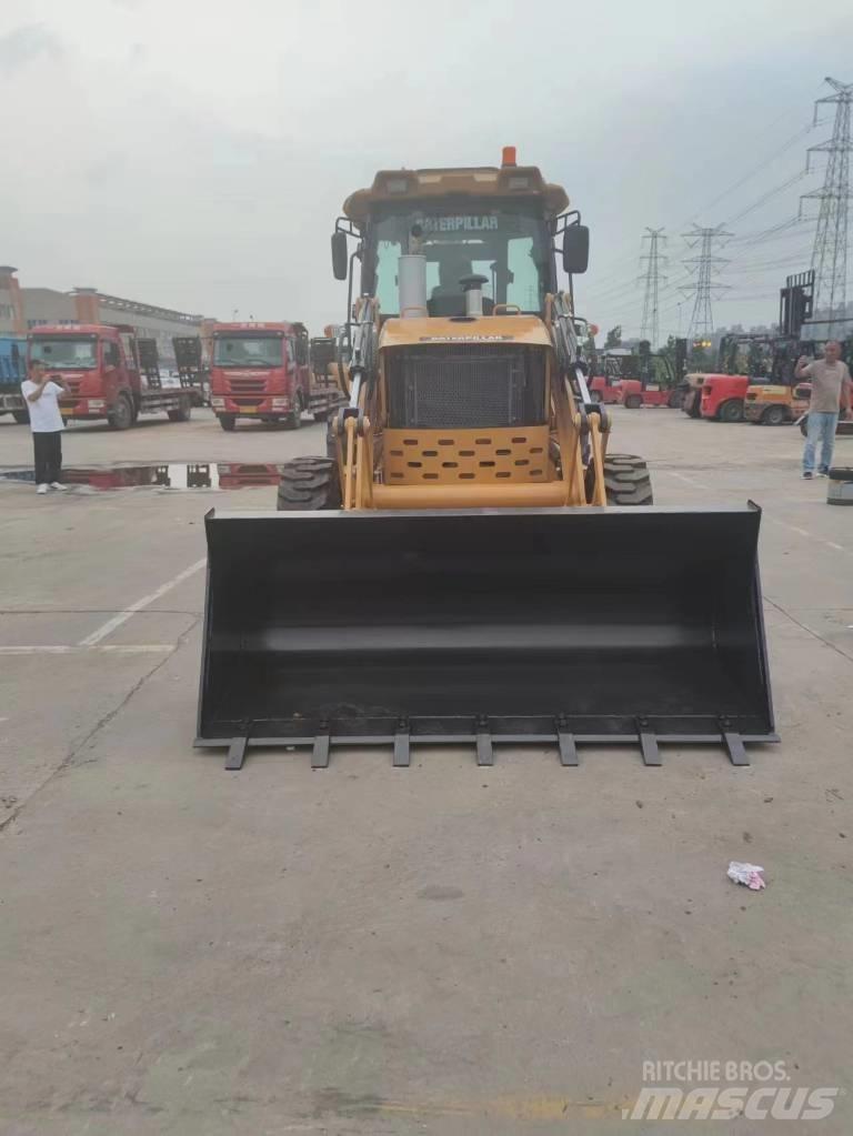 CAT 420 F Terne