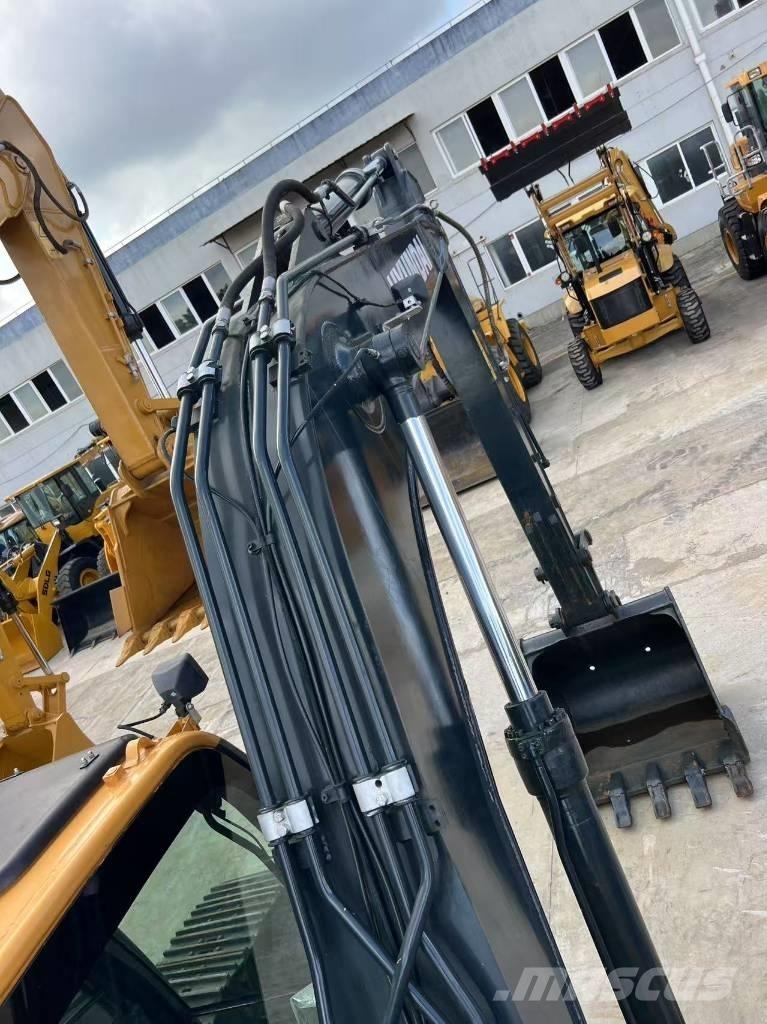 Hyundai R150LC-9S Escavatori medi 7t - 12t