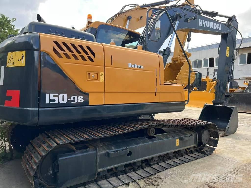 Hyundai R150LC-9S Escavatori medi 7t - 12t