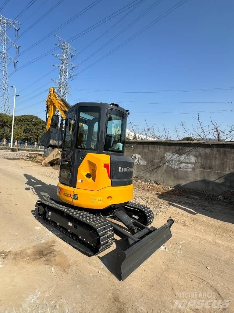 LiuGong 9035FZTSG4 Miniescavatori