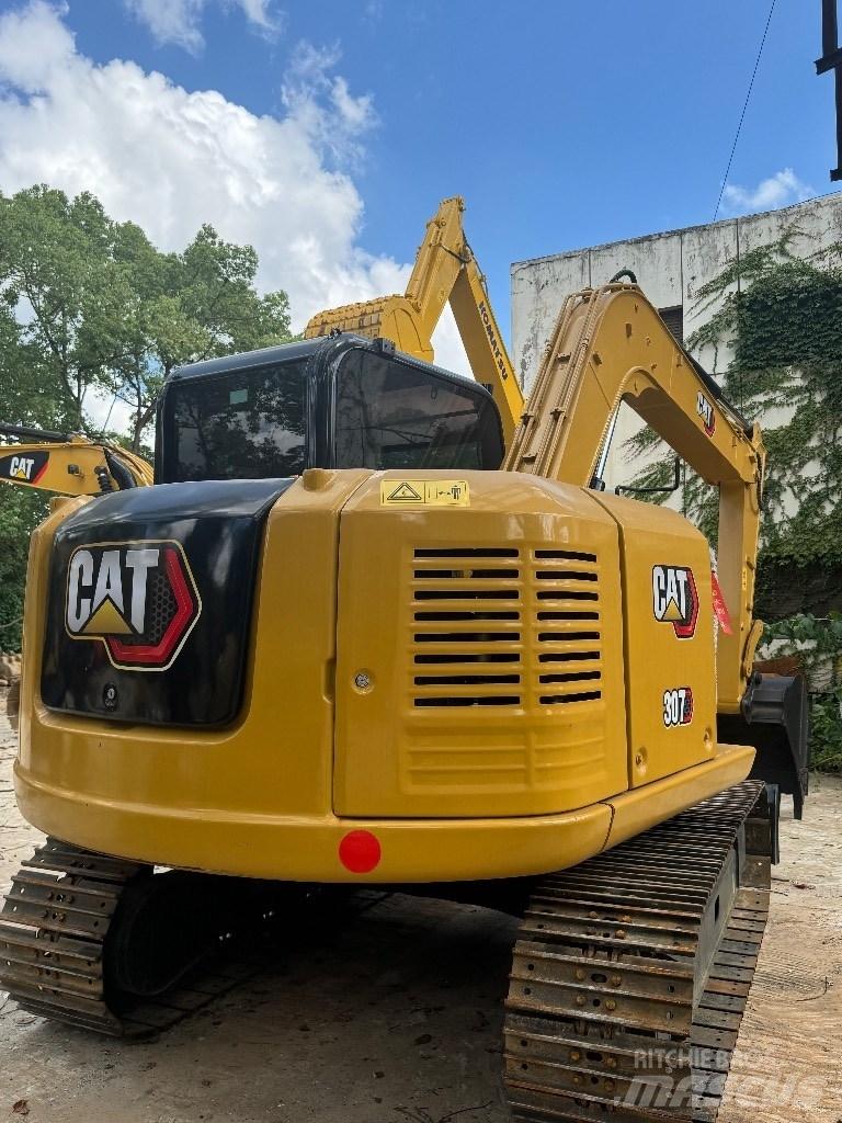 CAT 307 Miniescavatori