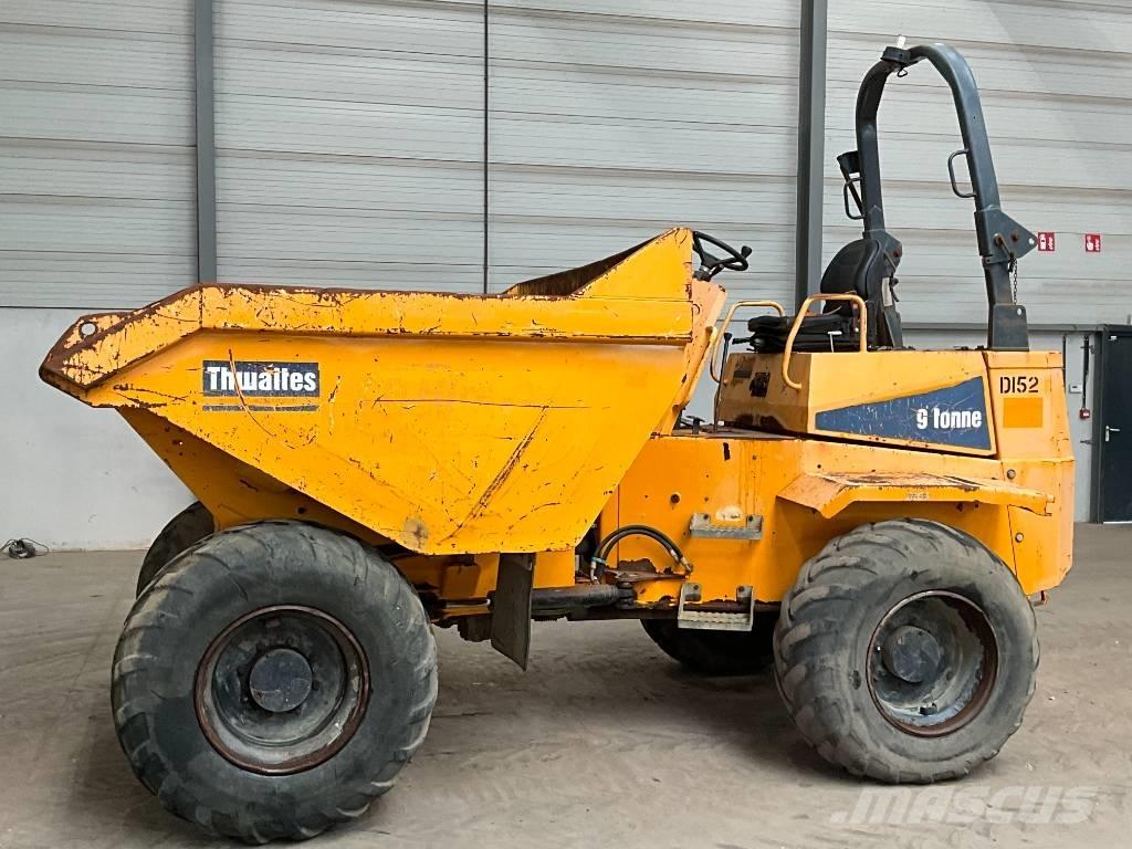 Thwaites 9 tonne Mini dumper