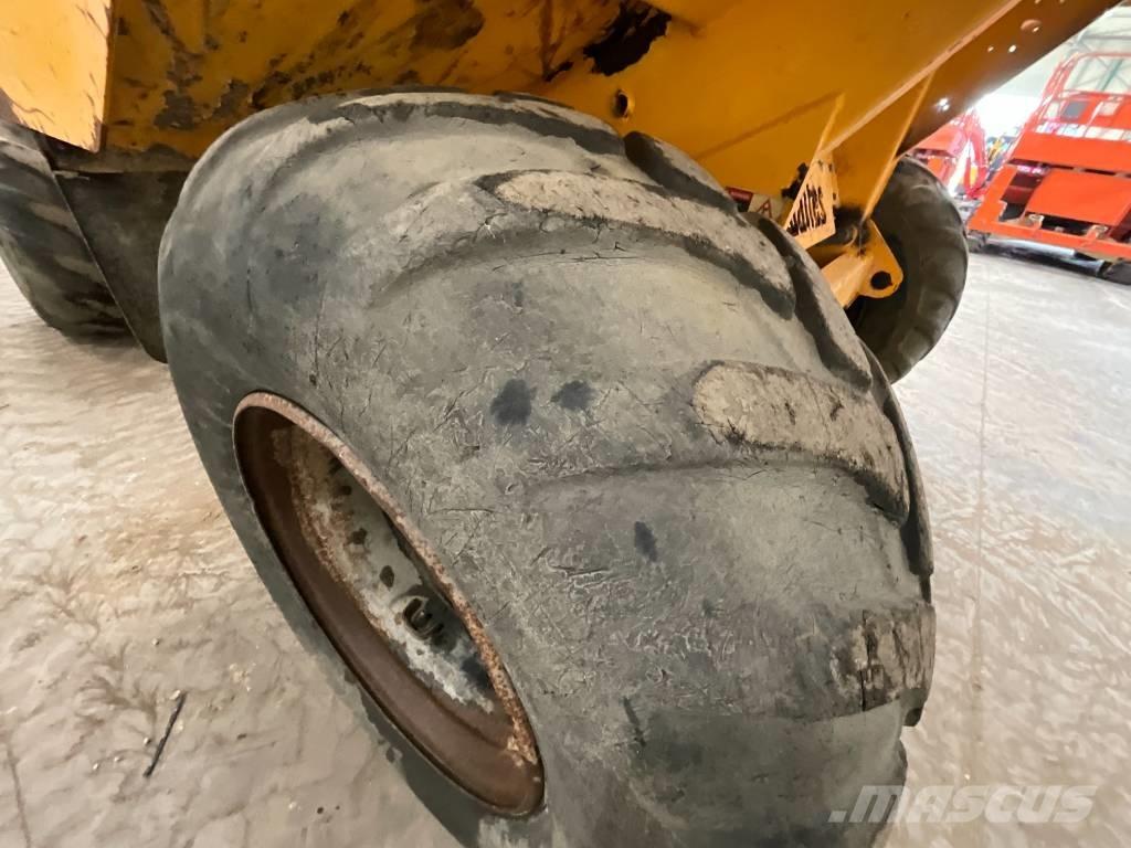 Thwaites 9 tonne Mini dumper
