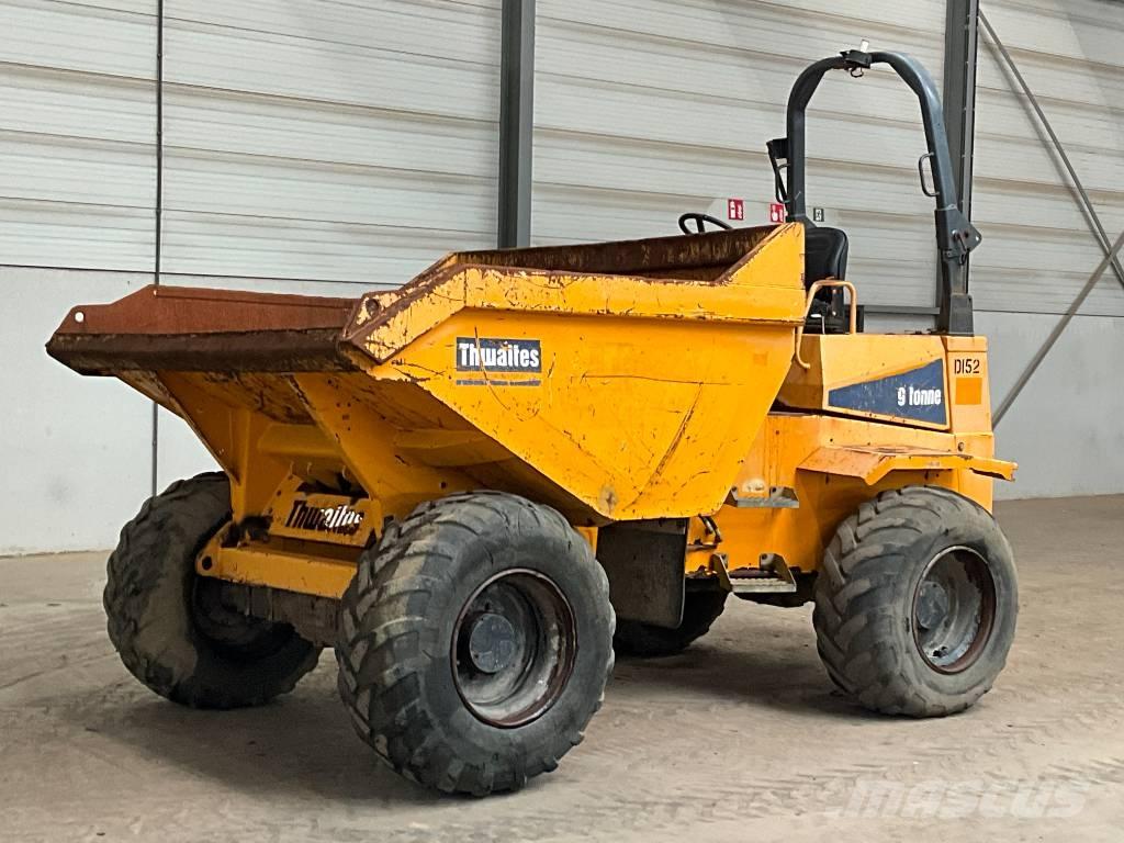 Thwaites 9 tonne Mini dumper