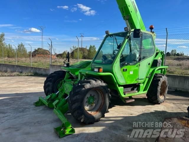 Merlo P 40.17 K Sollevatori telescopici