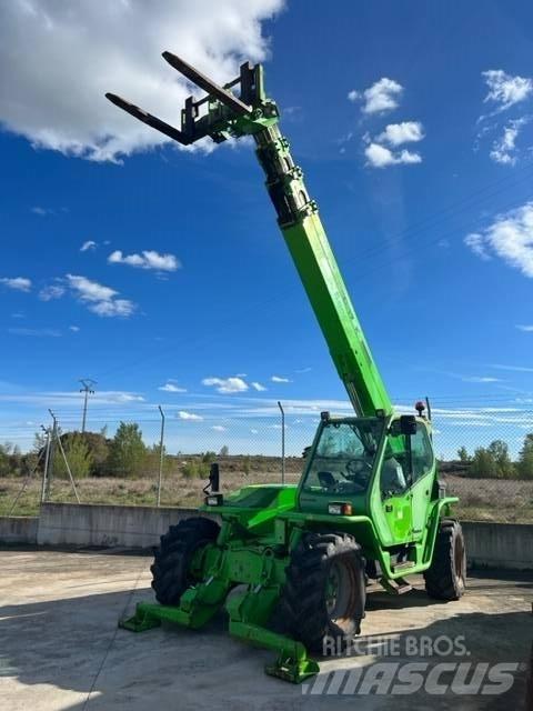 Merlo P 40.17 K Sollevatori telescopici