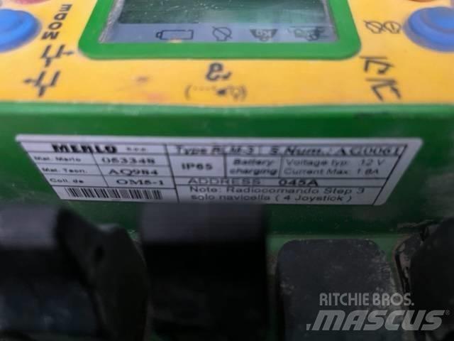 Merlo P 40.17 K Sollevatori telescopici