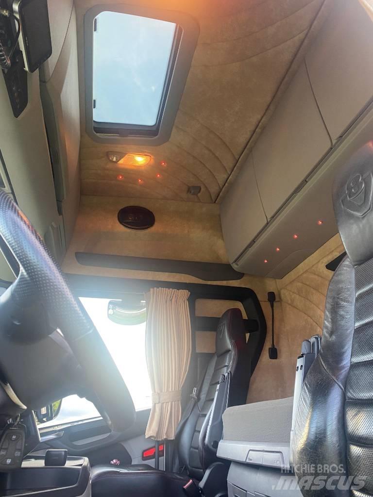 Scania S 730 Motrici e Trattori Stradali