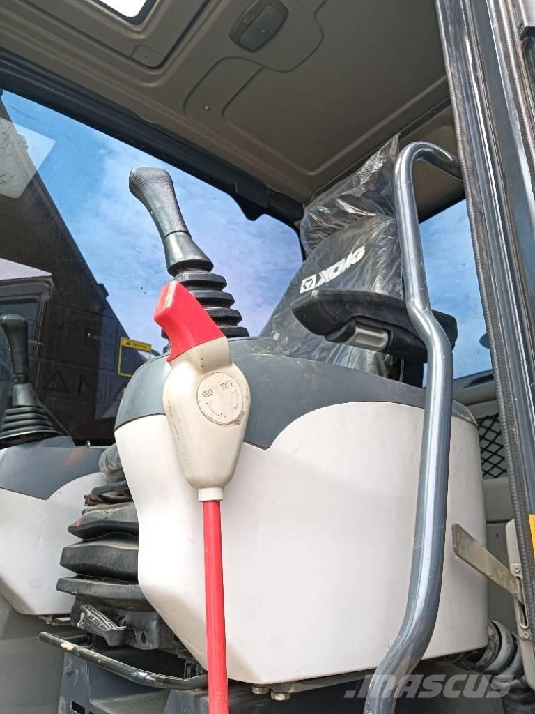 XCMG XE 215 DA Escavatori cingolati