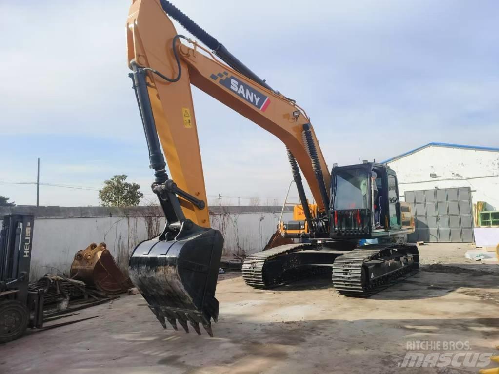 Sany SY 235 C Escavatori cingolati