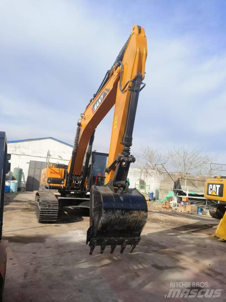 Sany SY 235 C Escavatori cingolati