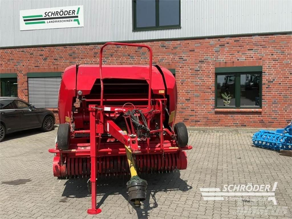 Lely RP 245 Rotopresse