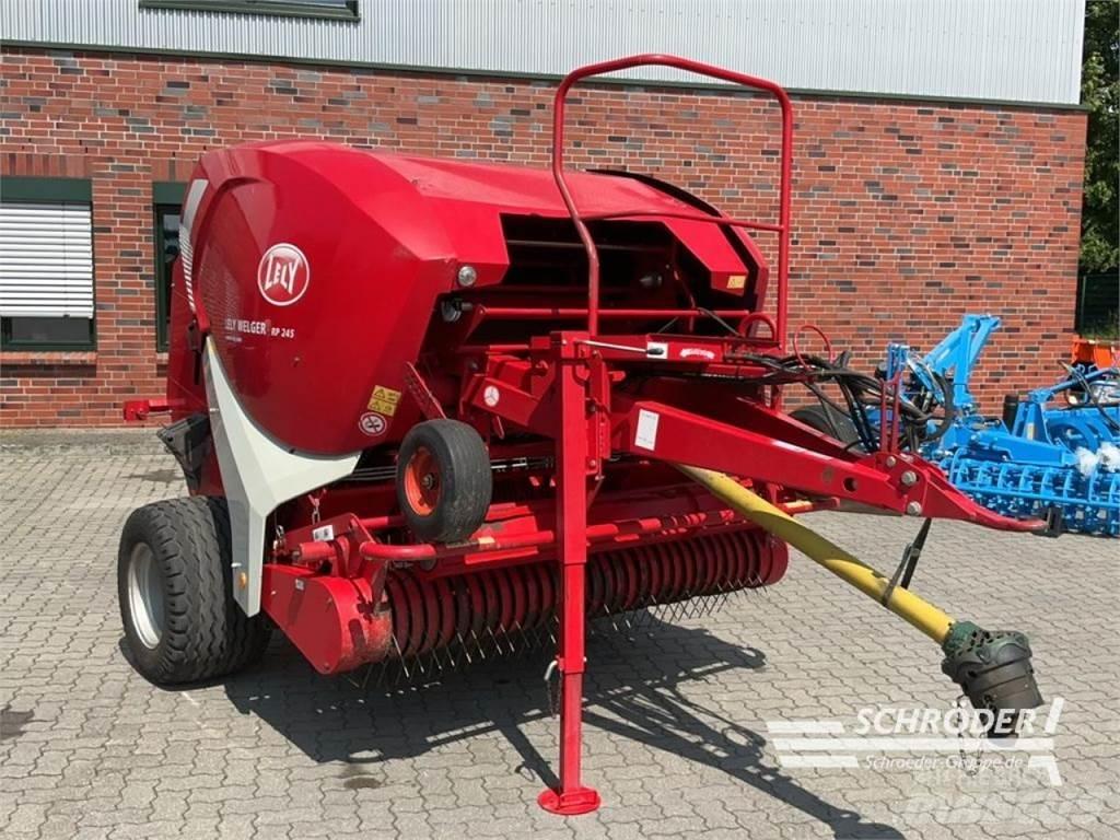 Lely RP 245 Rotopresse