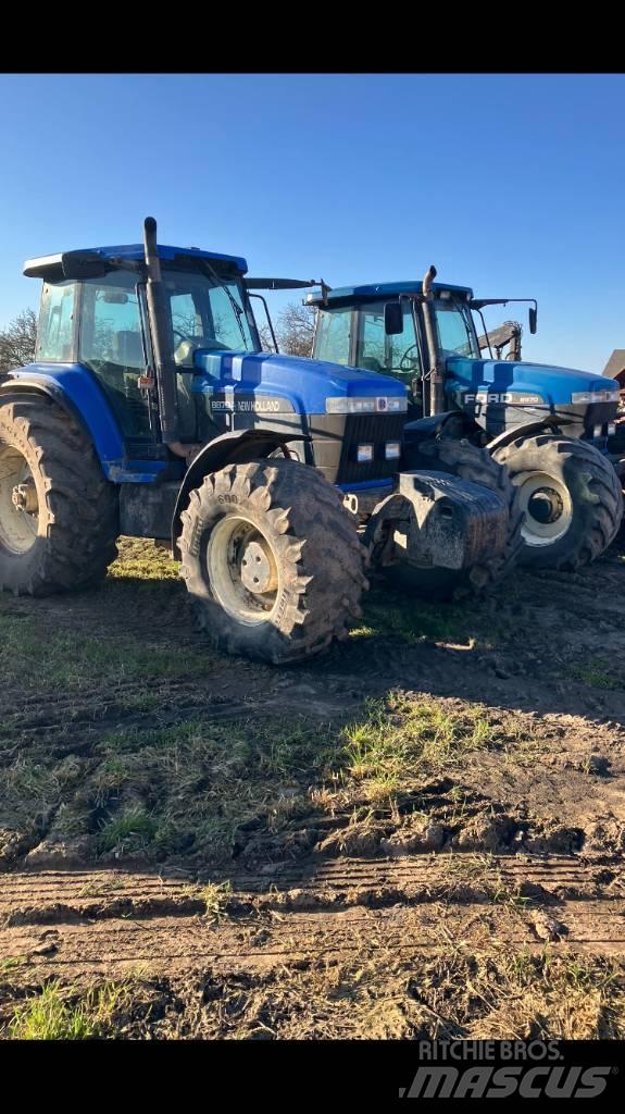 New Holland 8970 Trattori