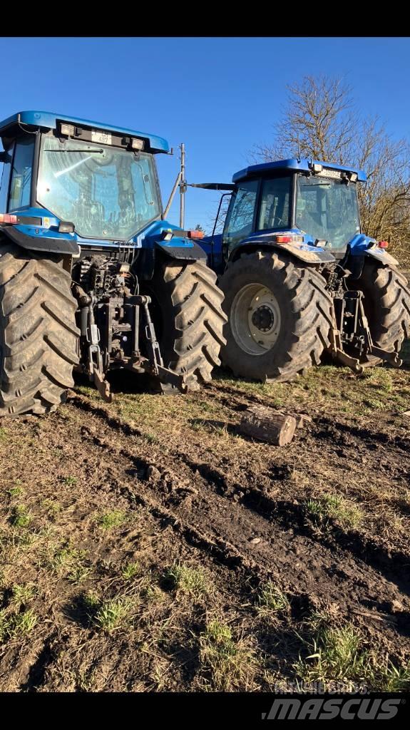 New Holland 8970 Trattori