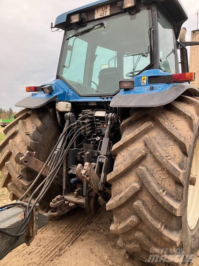 New Holland 8970 Trattori