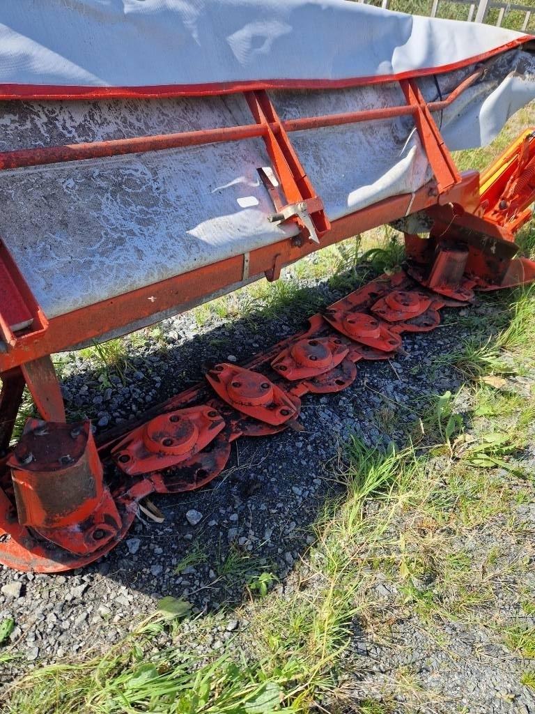 Kuhn GMD 28 Falciatrici