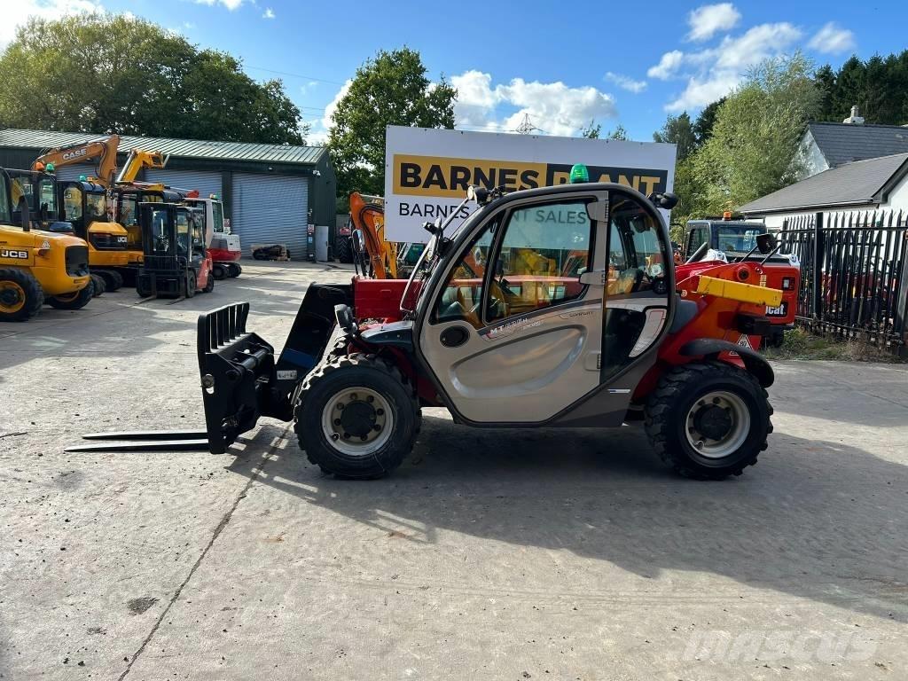 Manitou MT 625 Sollevatori telescopici