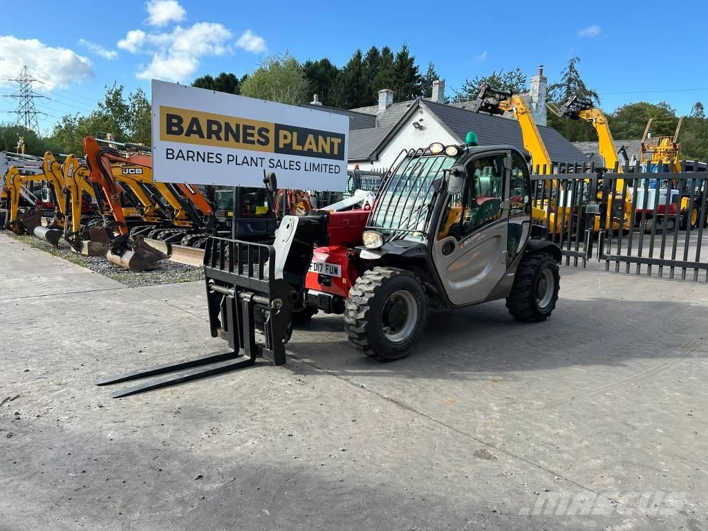 Manitou MT 625 Sollevatori telescopici