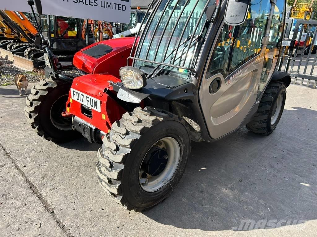Manitou MT 625 Sollevatori telescopici