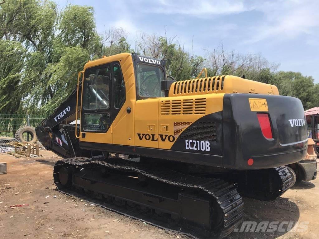 Volvo EC 210 B Escavatori cingolati