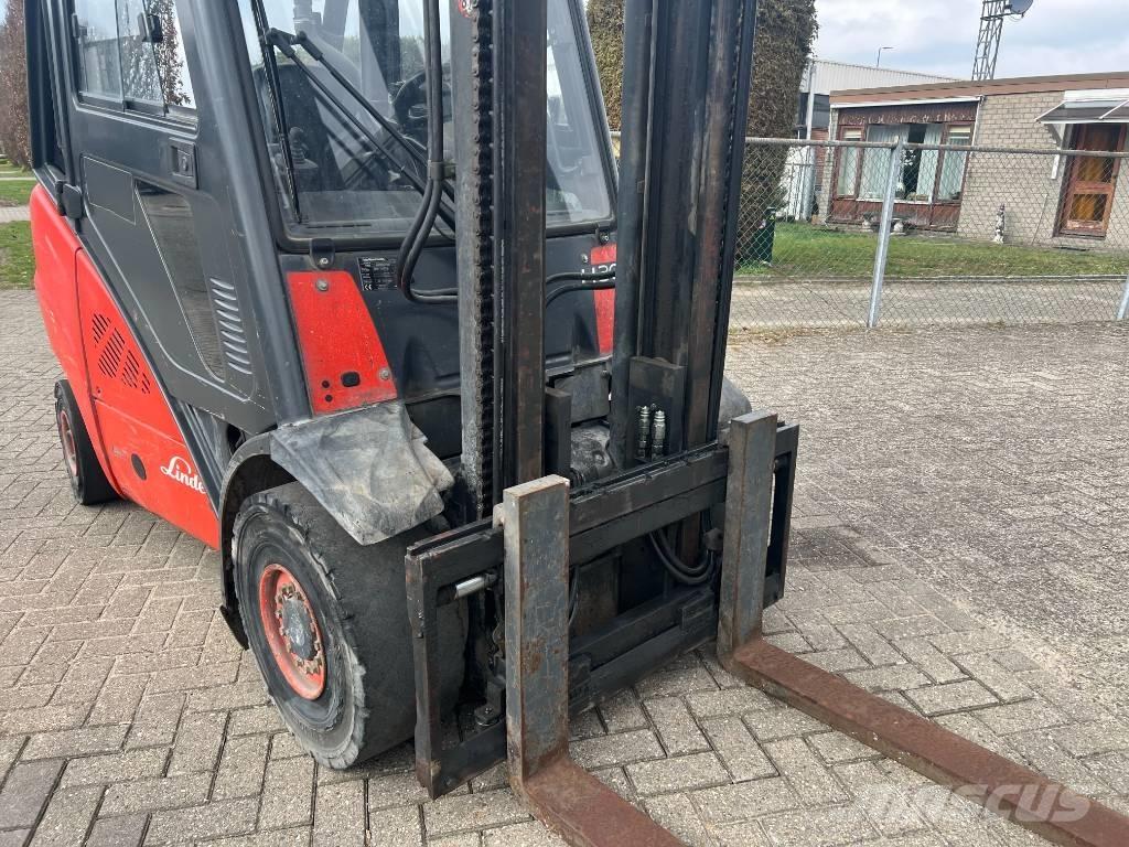 Linde H 30 D Carrelli elevatori diesel