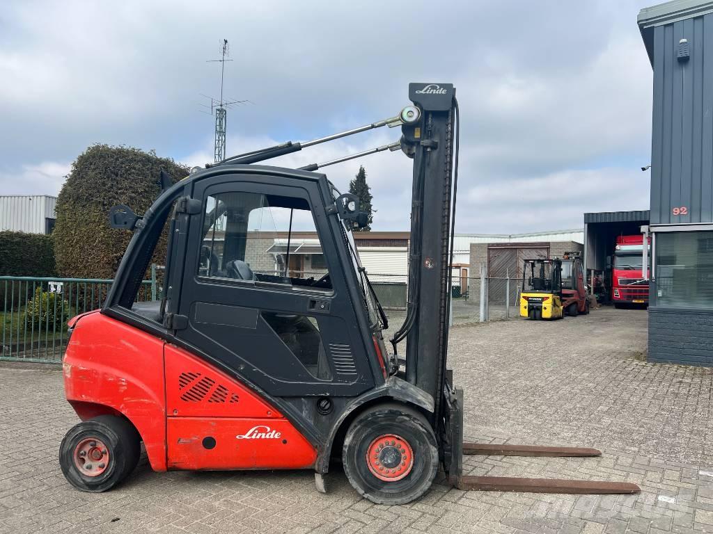 Linde H 30 D Carrelli elevatori diesel