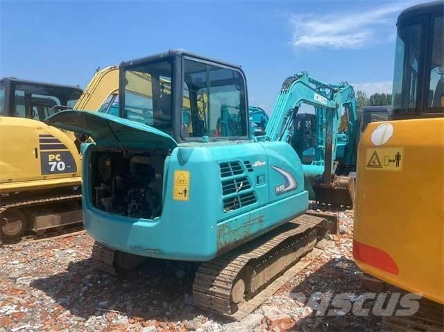 Kobelco SK70SR Escavatori cingolati