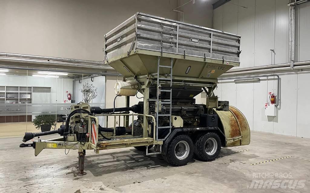  Romill CP2 Trince semoventi