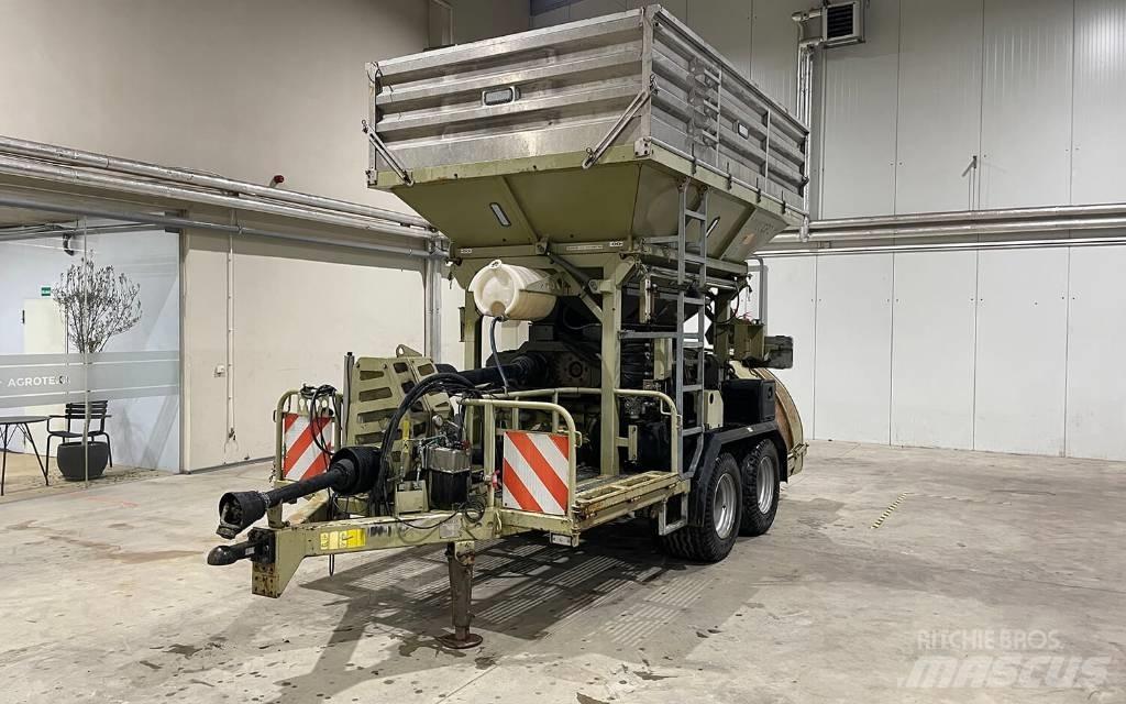  Romill CP2 Trince semoventi